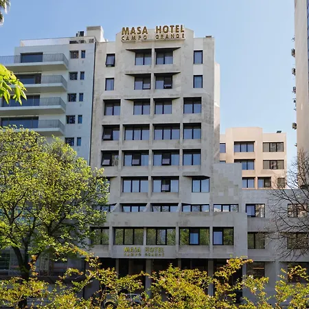 Masa & Campo Grande Collection 호텔 4*
