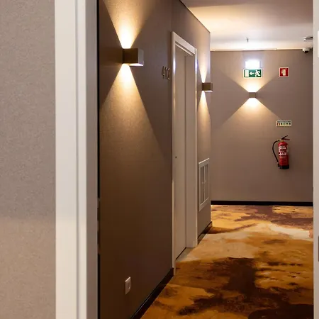 ホテル Masa & Campo Grande Collection リスボン