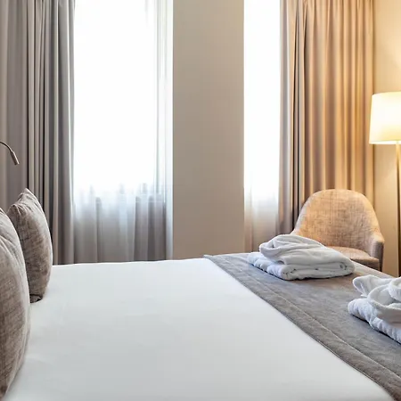 Masa & Campo Grande Collection Hotel Lissabon