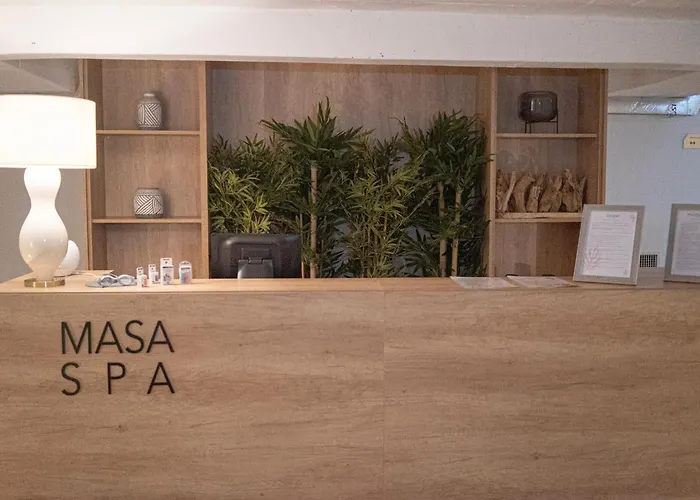 ホテル Masa & Campo Grande Collection