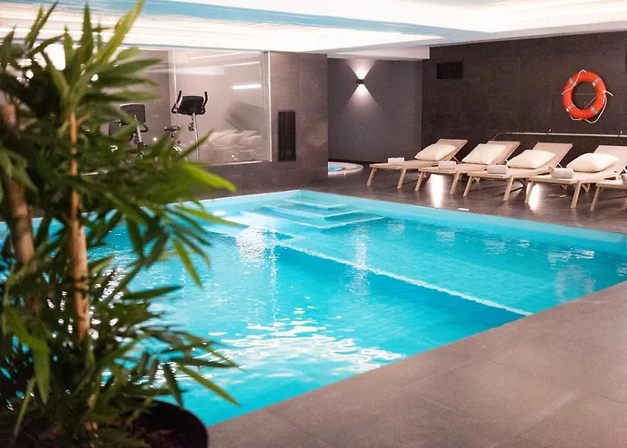 Masa & Campo Grande Collection ホテル 4*