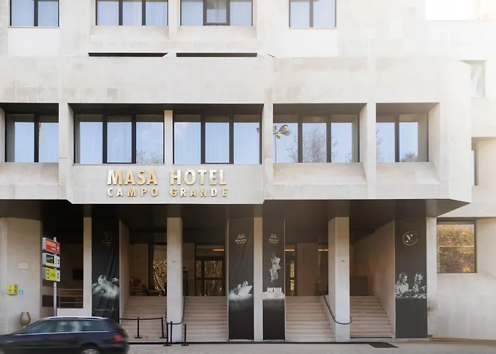 Masa & Campo Grande Collection 4*