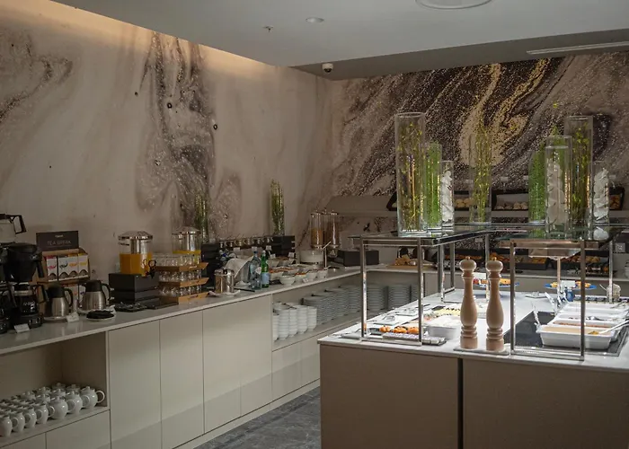 ホテル Masa & Campo Grande Collection 4*