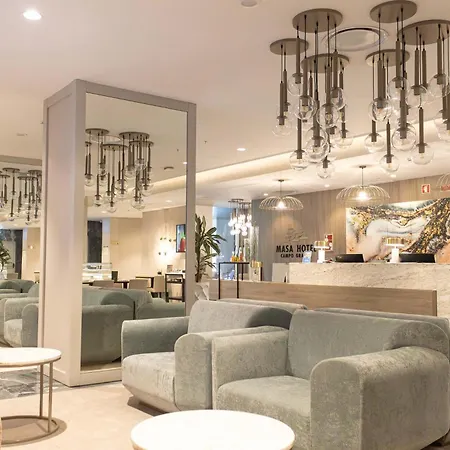 Masa & Campo Grande Collection Lissabon