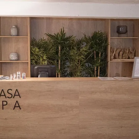 ホテル Masa & Campo Grande Collection