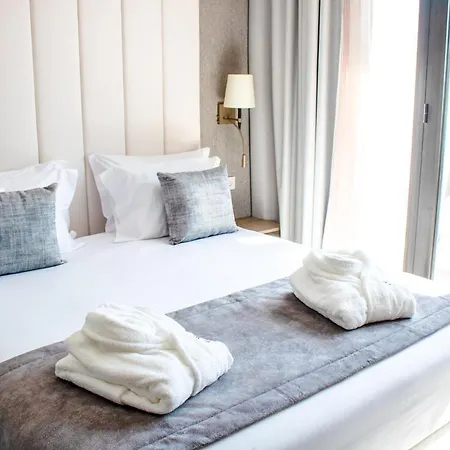 Masa & Campo Grande Collection Hotel Lissabon