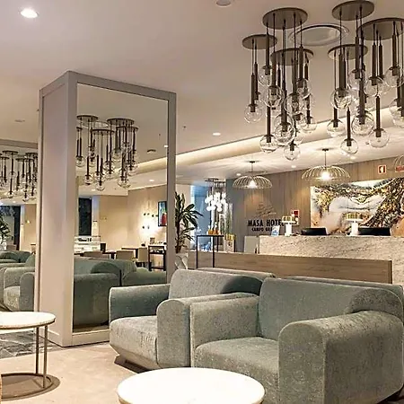Masa & Campo Grande Collection Отель
