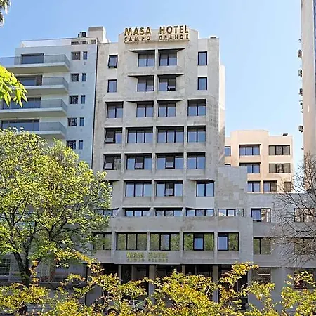 Masa & Campo Grande Collection Ξενοδοχείο