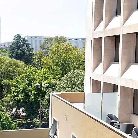 Masa & Campo Grande Collection Ξενοδοχείο 4*