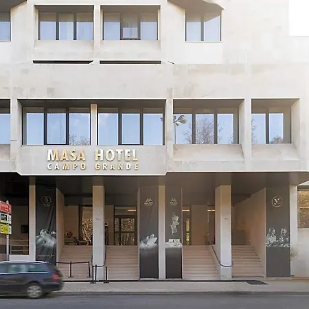 Отель Masa & Campo Grande Collection 4*