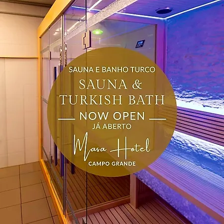 Masa & Campo Grande Collection Отель Лиссабон