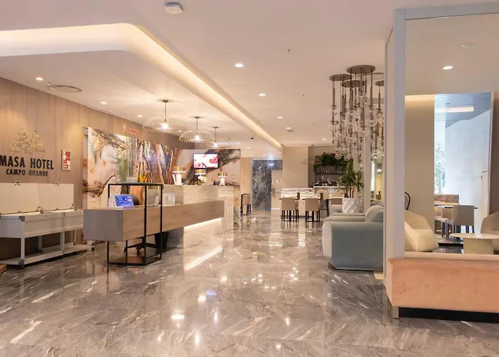 Masa & Campo Grande Collection 4*