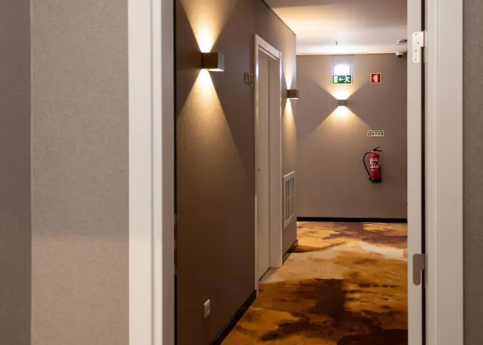 Hotel Masa & Campo Grande Collection Lissabon