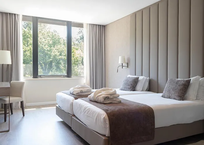 Hotel Masa & Campo Grande Collection 4*