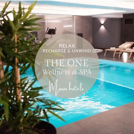 Masa Hotel&spa Campo Grande Collection 4*