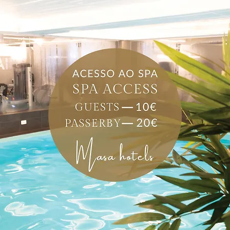 Masa & Campo Grande Collection فندق 4*