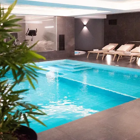 Masa Hotel&spa Campo Grande Collection Hotel 4*