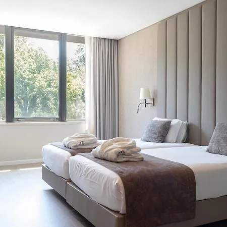 Hotel Masa Hotel&spa Campo Grande Collection 4*