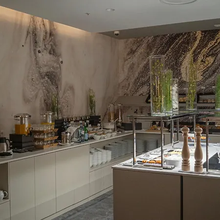 Hotel Masa Hotel&spa Campo Grande Collection 4*