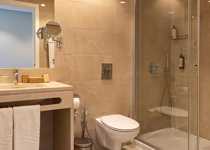 Hotel Masa & Campo Grande Collection Lissabon