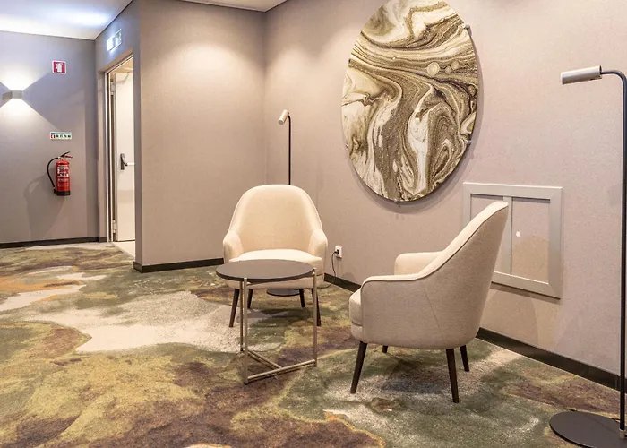 Masa & Campo Grande Collection 4* Lissabon