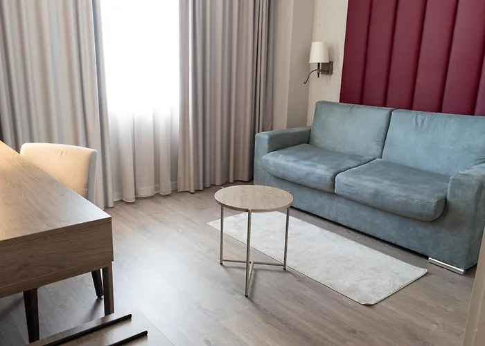 Masa & Campo Grande Collection Hotel