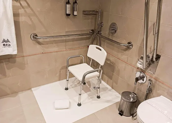 Masa & Campo Grande Collection Hotel Lissabon