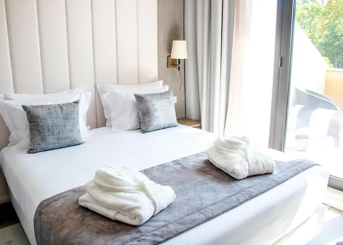 Masa & Campo Grande Collection Hotel Lissabon