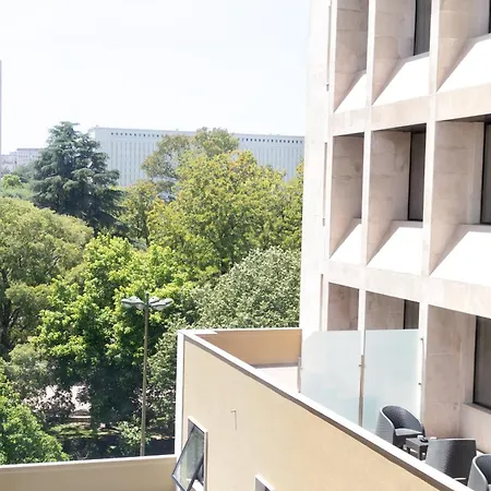 Szálloda Masa & Campo Grande Collection